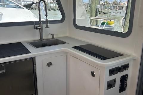 2018 Mussel Ridge 46 