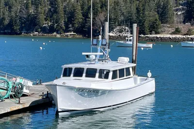 Mussel Ridge 46