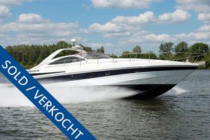 2000 Pershing 45 Limited