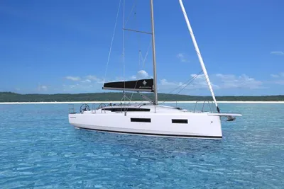 Jeanneau Sun Odyssey 350