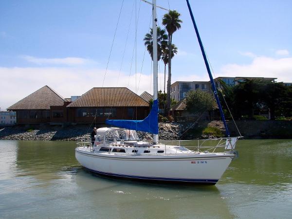 1988 Catalina Sloop