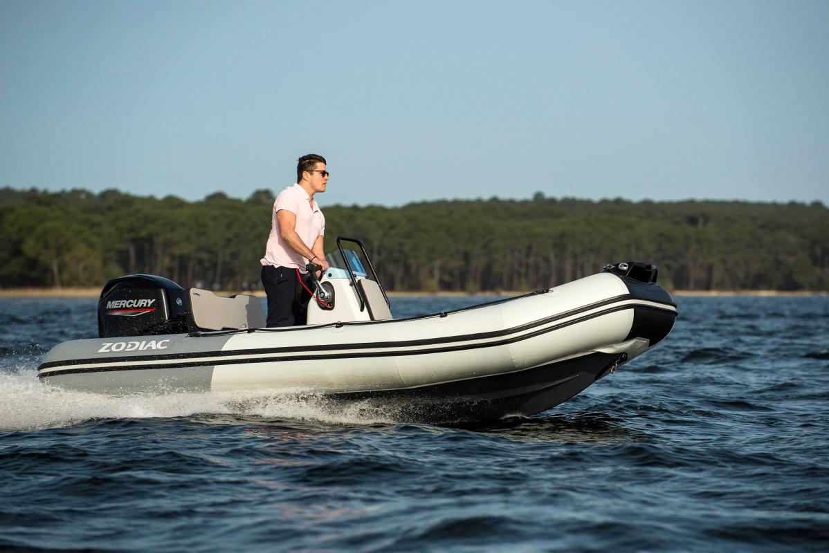 2022 Zodiac mini open 4.2