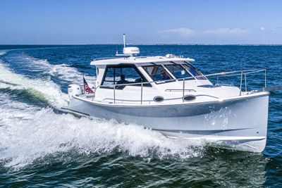 True North 34 Outboard Express - On Order