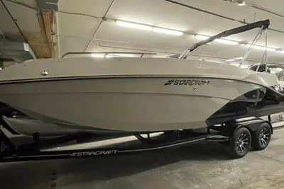 Starcraft SVX 231 OB DH