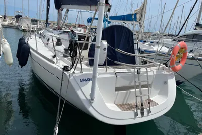 2004 Dufour Dufour 40