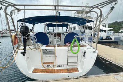 Beneteau Oceanis 50
