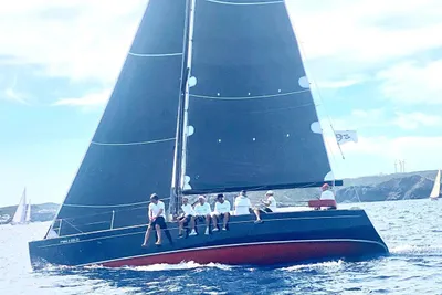 2011 Latitude 46 Tofinou 12