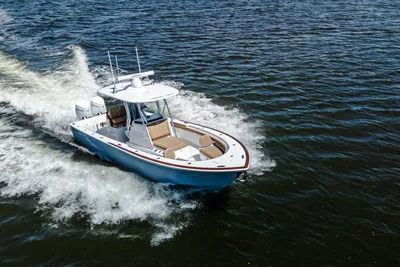 Valhalla Boatworks V-29 Hybrid