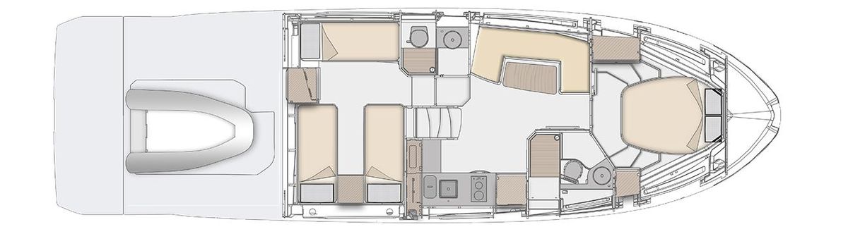 2024 Azimut 47 