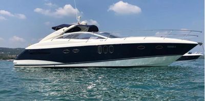 2006 Absolute 45 Open