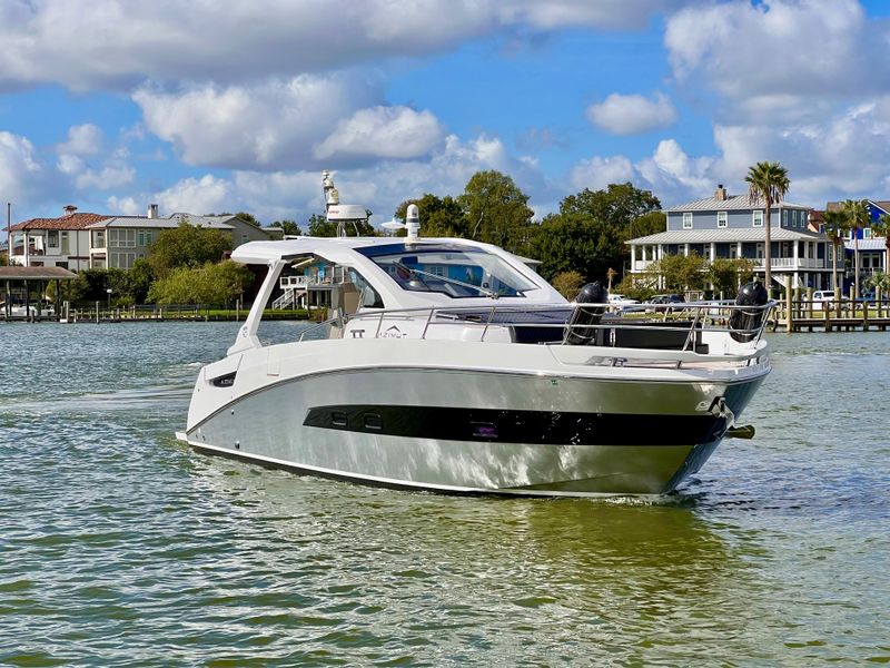 2018 Azimut 40 Verve