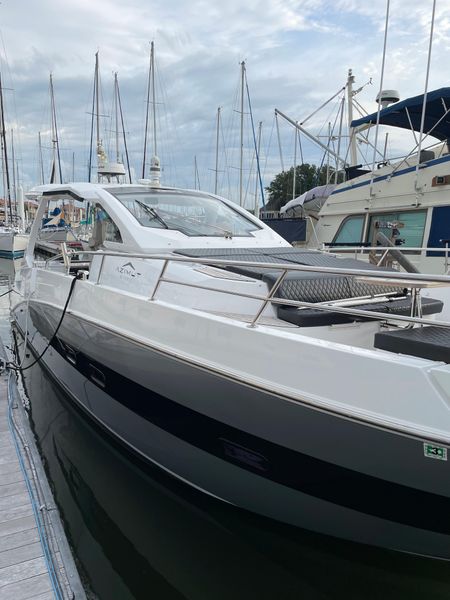 2018 Azimut 40 Verve