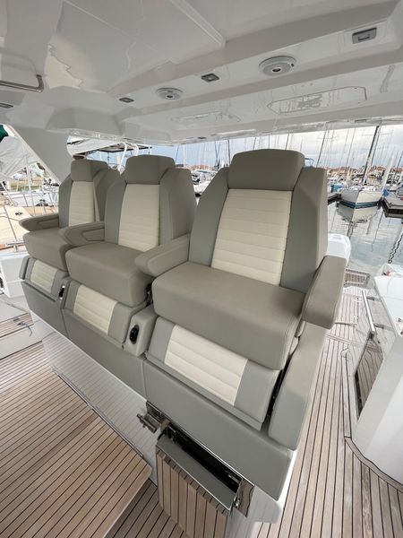 2018 Azimut 40 Verve