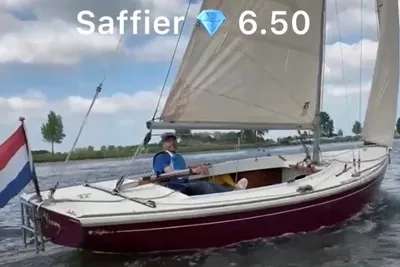 1999 Saffier 6.50