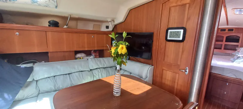 Our Solitude Yacht Photos Pics 