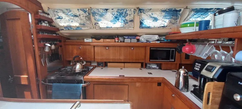 Our Solitude Yacht Photos Pics 