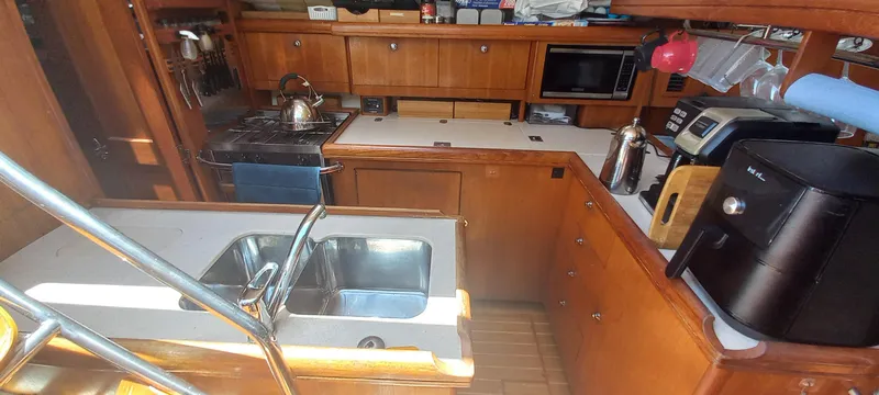 Our Solitude Yacht Photos Pics 