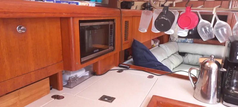 Our Solitude Yacht Photos Pics 