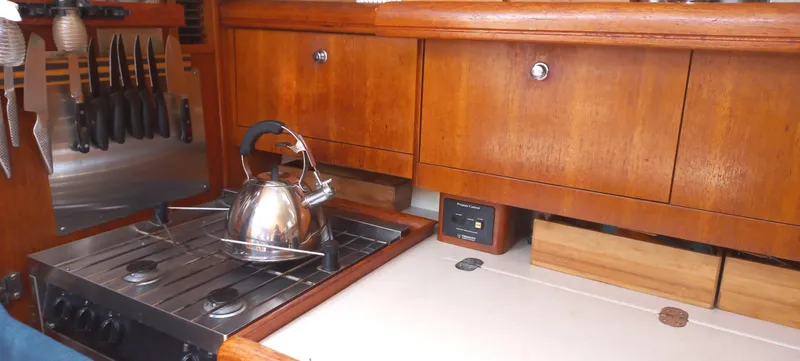 Our Solitude Yacht Photos Pics 