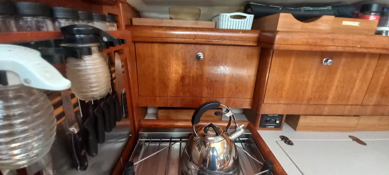 Our Solitude Yacht Photos Pics 