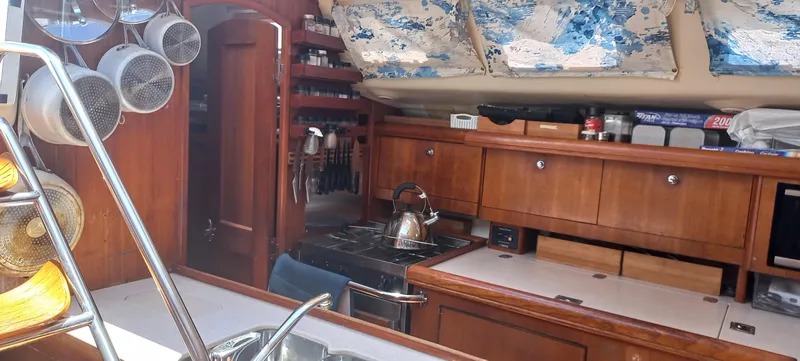 Our Solitude Yacht Photos Pics 