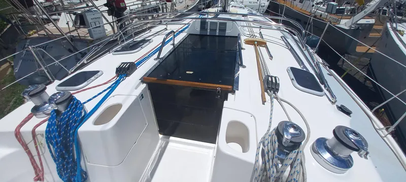 Our Solitude Yacht Photos Pics 