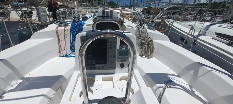 Our Solitude Yacht Photos Pics 