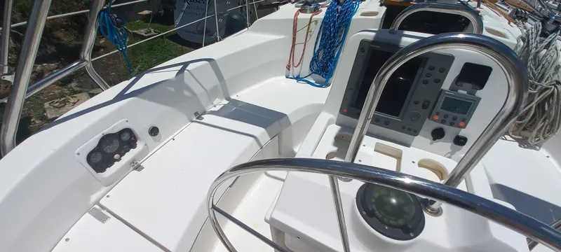 Our Solitude Yacht Photos Pics 