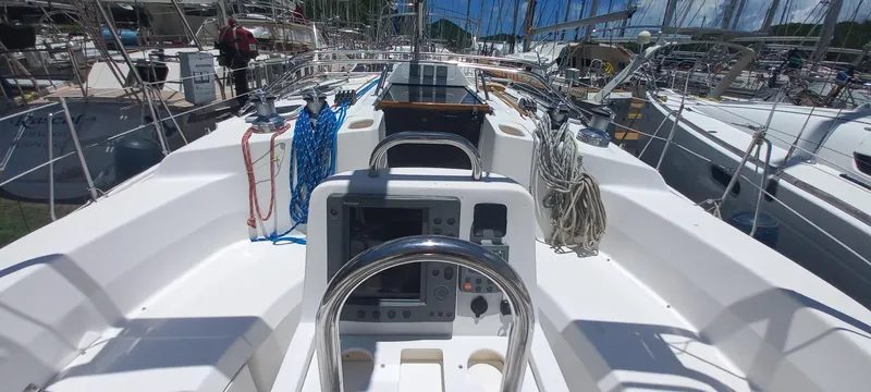 Our Solitude Yacht Photos Pics 