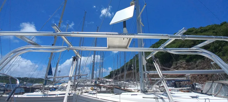 Our Solitude Yacht Photos Pics 