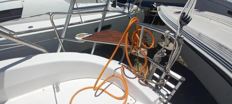 Our Solitude Yacht Photos Pics 