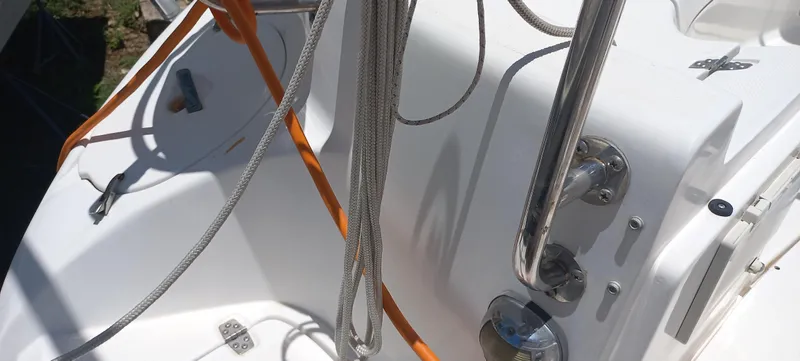 Our Solitude Yacht Photos Pics 