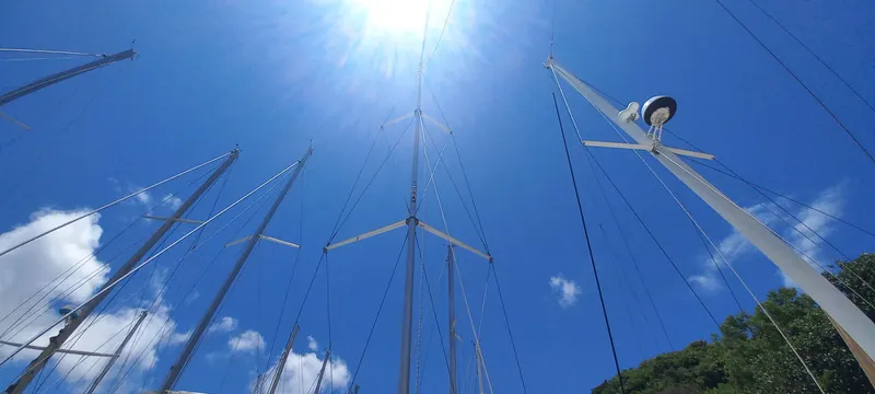 Our Solitude Yacht Photos Pics 