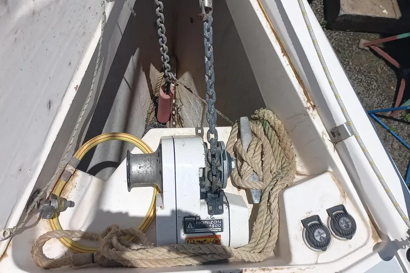 Our Solitude Yacht Photos Pics 