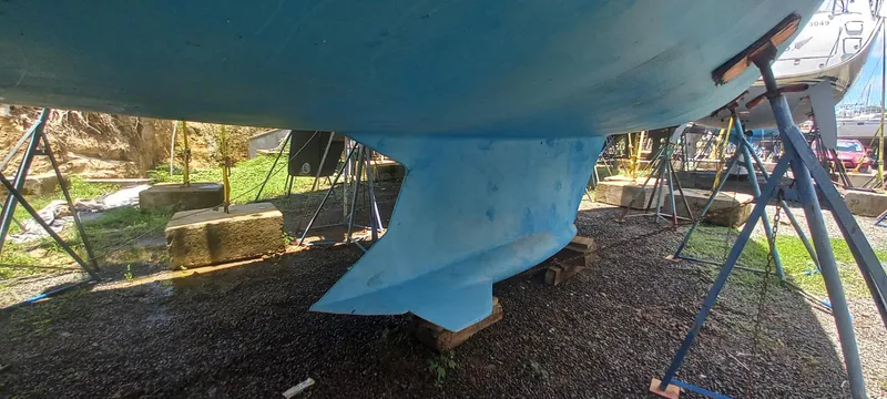 Our Solitude Yacht Photos Pics 