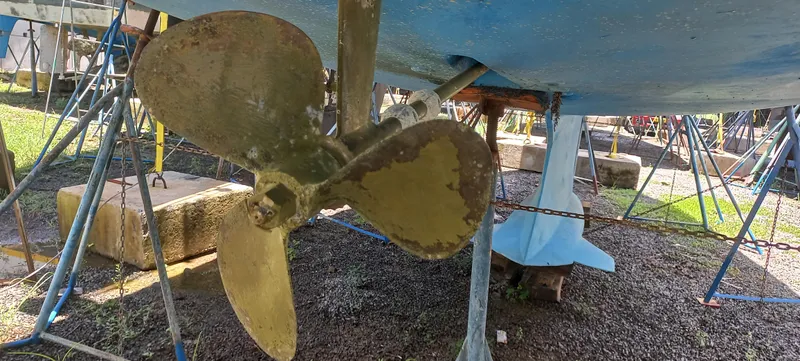 Our Solitude Yacht Photos Pics 