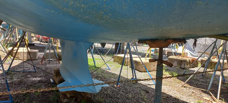 Our Solitude Yacht Photos Pics 