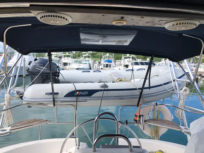 Our Solitude Yacht Photos Pics 