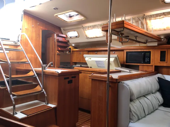 Our Solitude Yacht Photos Pics 