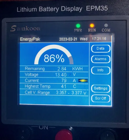 Our Solitude Yacht Photos Pics 