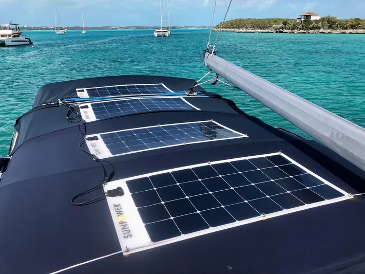 Our Solitude Yacht Photos Pics 