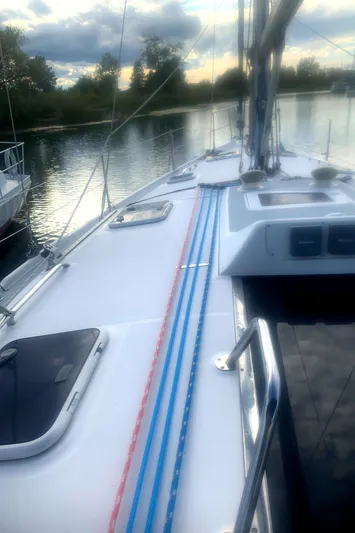 Our Solitude Yacht Photos Pics 