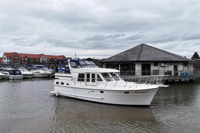 2008 Adagio 40 Sundeck LBC