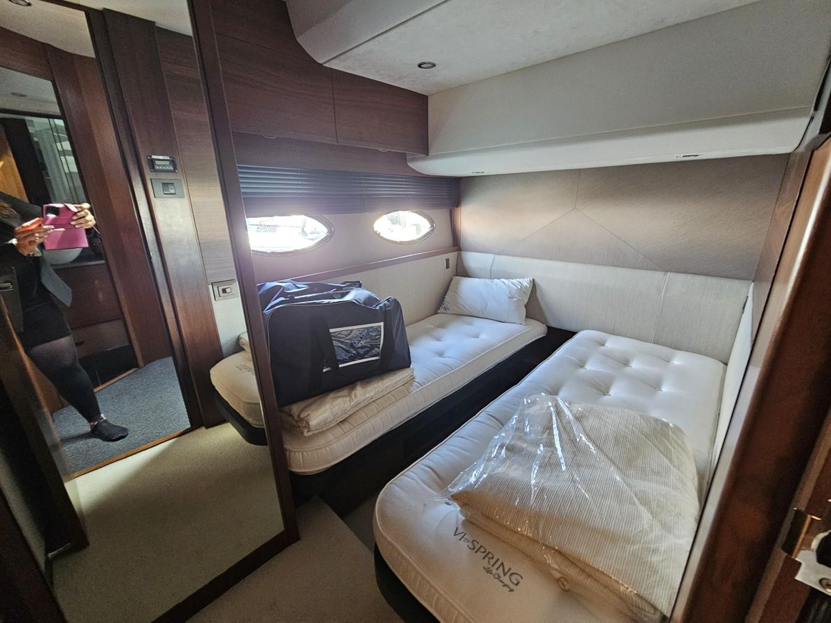 2013 Princess 54 