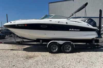 Hurricane SD 2200 DC OB