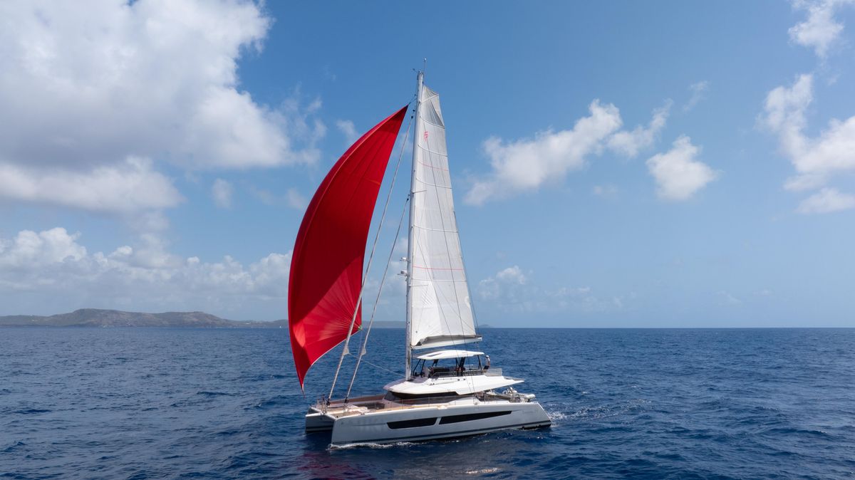 2020 Fountaine Pajot 59 