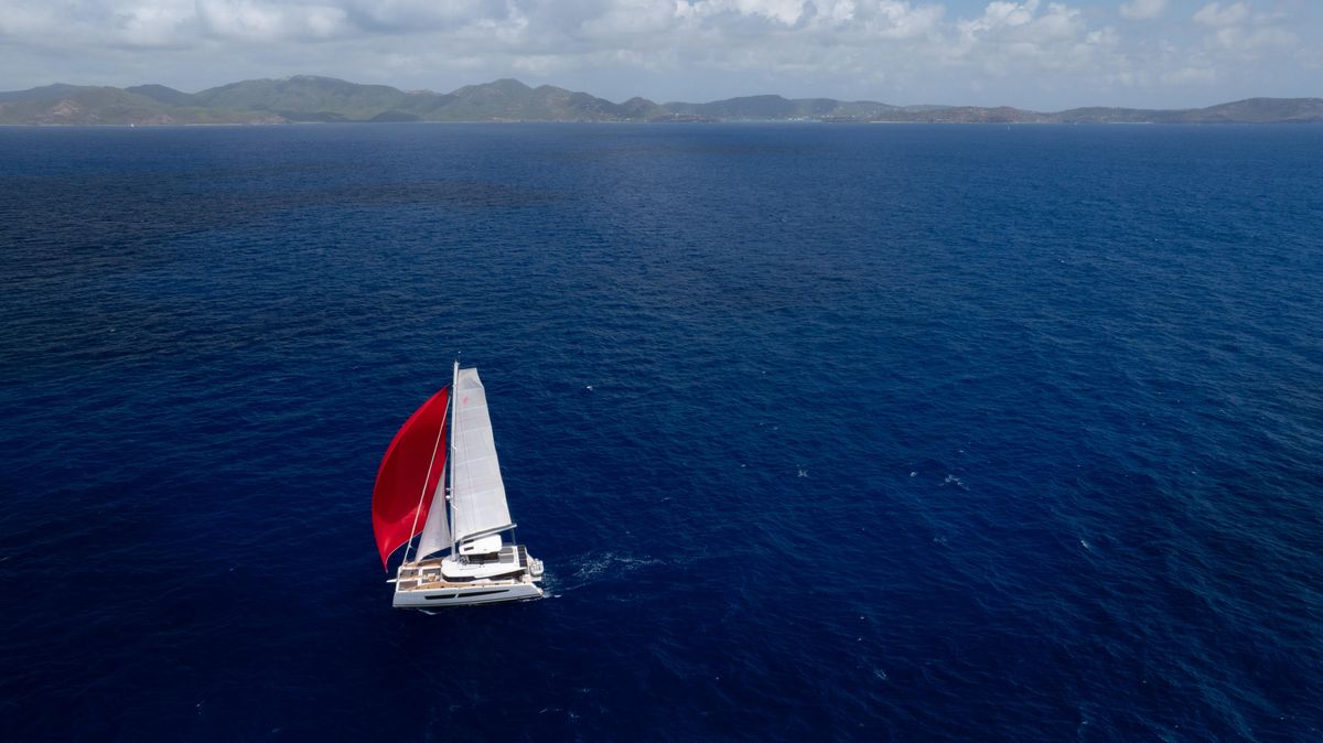 2020 Fountaine Pajot 59 