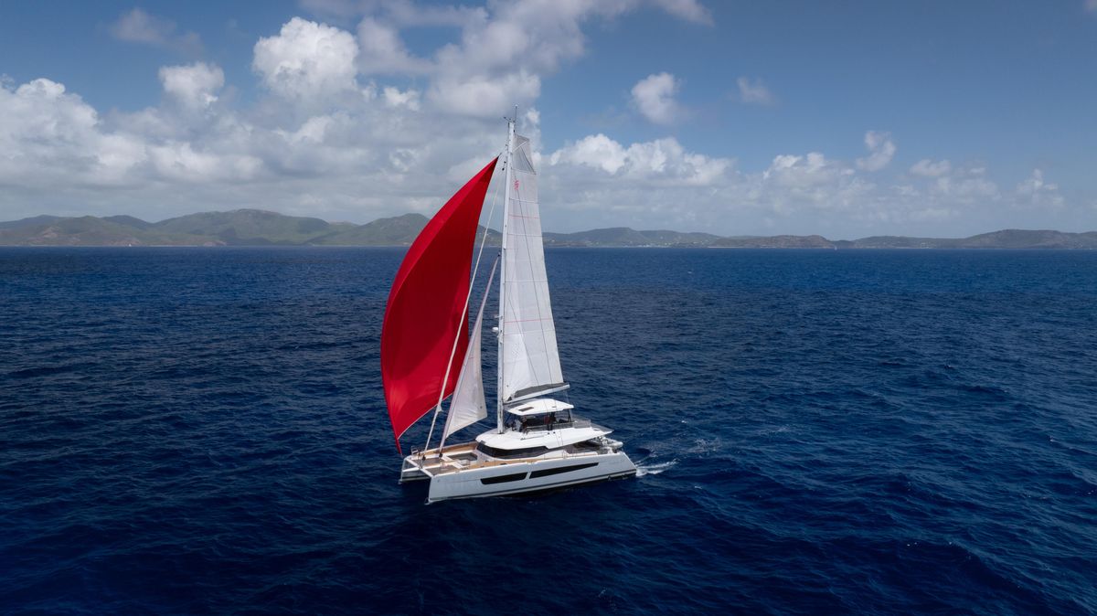 2020 Fountaine Pajot 59 
