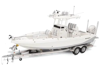 Ranger 2600 Bay
