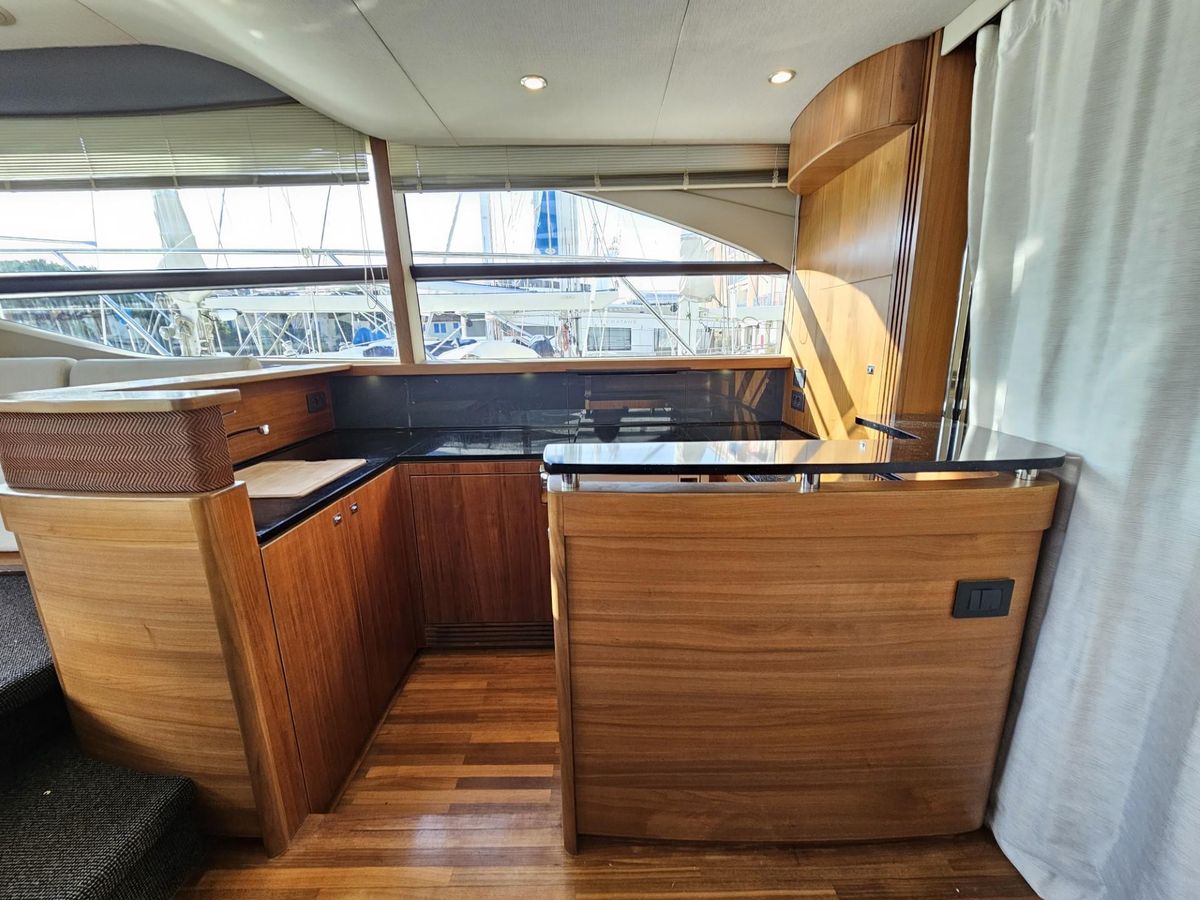 2013 Princess 54 